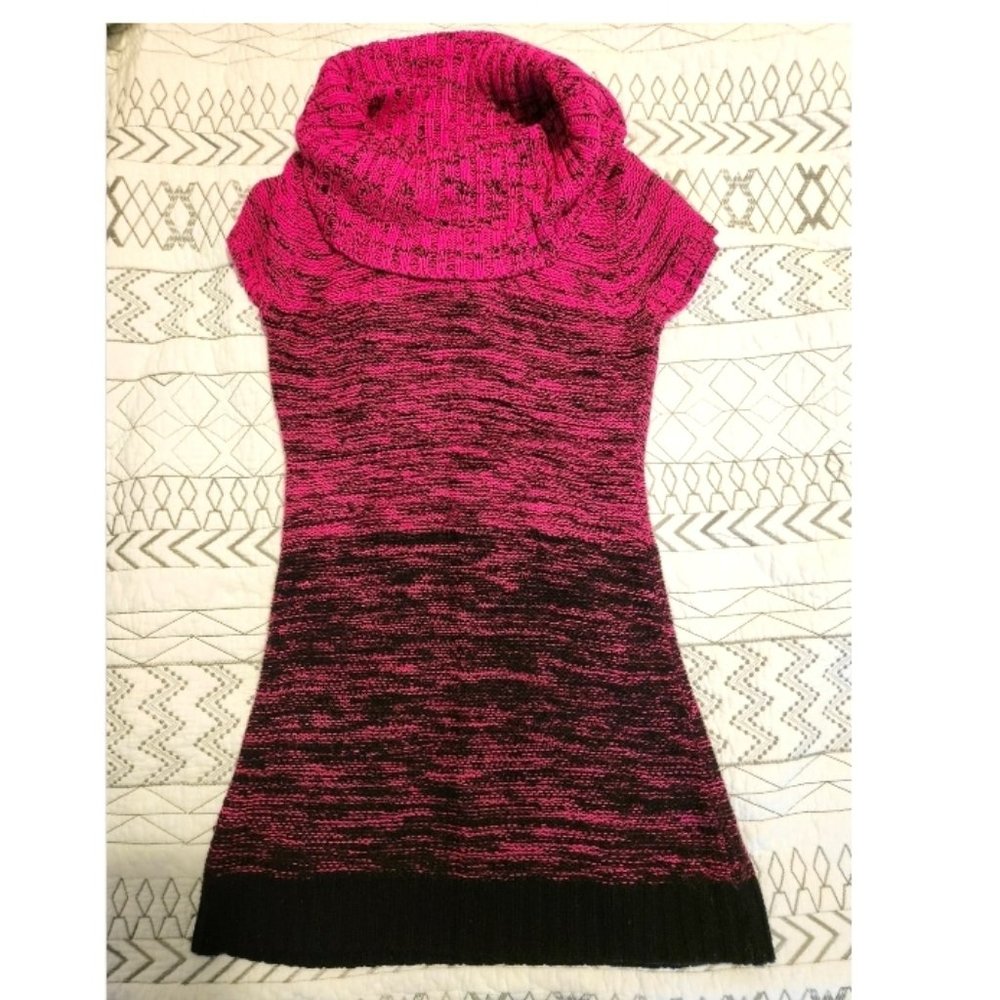 Sweater dress